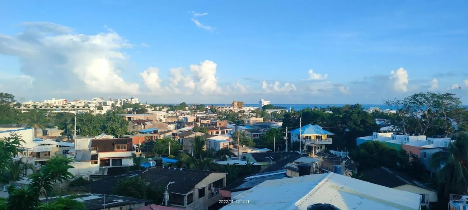 Daire Aloha Beach Sai San Andrés