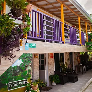 Quarto em Acomodações Particulares Cedar Valley, Franshua