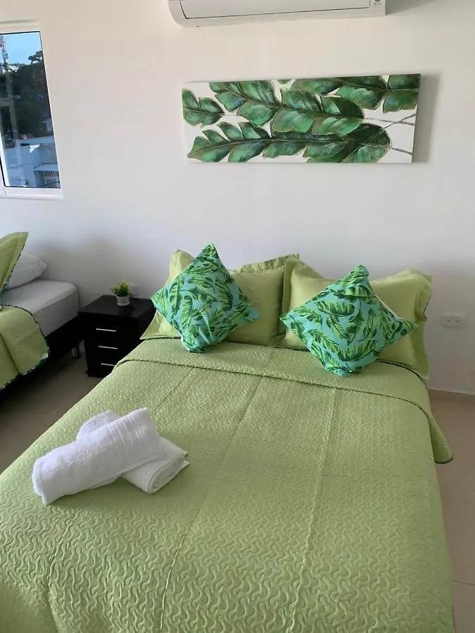 Apartment Aloha Beach Sai San Andres